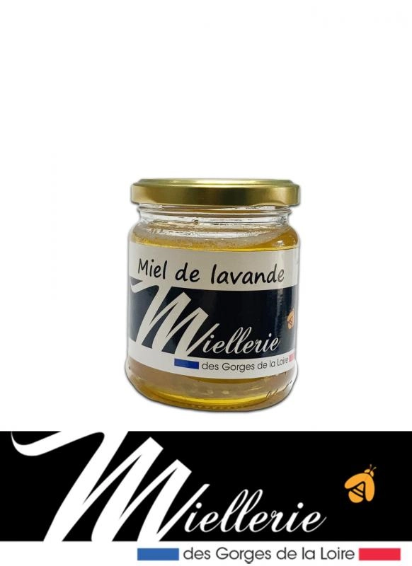 Miel Lavande (Provence IGP) - Miel l'Apiculteur